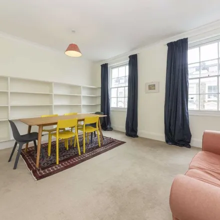 Rent this 1 bed apartment on Alderney Street in London, SW1V 4DY