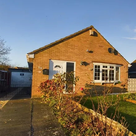 Rent this 3 bed house on Winniffe Gardens in Wolsey Way, Lincoln