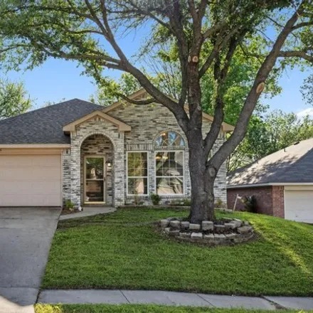 Rent this 3 bed house on 1206 Steeple Ridge Court in McKinney, TX 75069