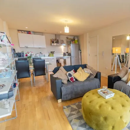 Rent this 2 bed apartment on Metis Apartments in Solly Street, Sheffield