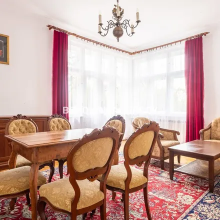 Rent this 3 bed apartment on Lipowa 20/2 in 30-199 Rząska, Poland