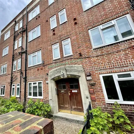 Rent this 1 bed apartment on Orchard Street in Bournemouth, BH2 5NJ