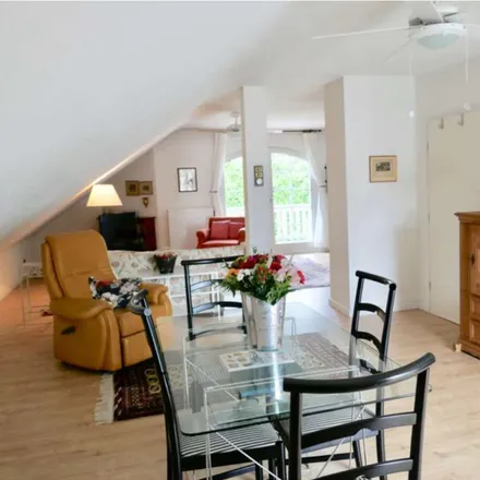 Rent this 1 bed apartment on Jahnstraße 39 in 50259 Pulheim, Germany