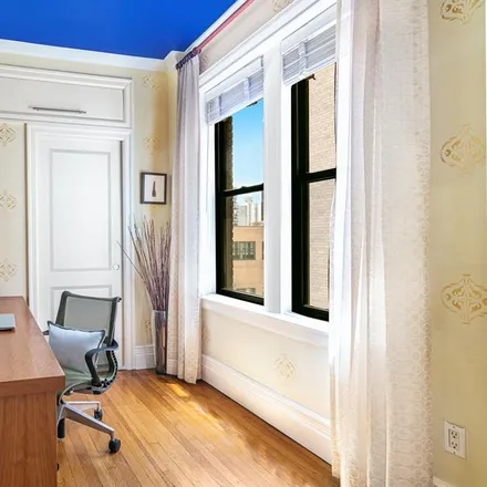 Buy this studio apartment on 760 WEST END AVENUE 14B in New York