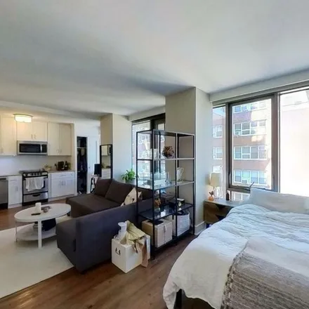 Rent this 1 bed apartment on Theater House in 237 East 34th Street, New York