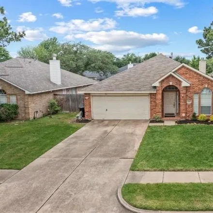 Buy this 4 bed house on 6003 Sandy Valley Drive in Harris County, TX 77449