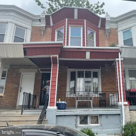 Buy this 3 bed townhouse on 141 East Tulpehocken Street in Philadelphia, PA 19144