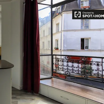 Image 3 - 3 Rue Mandar, 75002 Paris, France - Apartment for rent