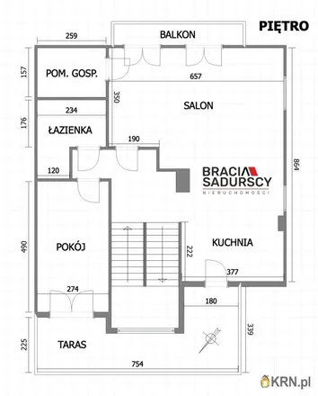 Image 5 - Tyniecka 135Z, 30-377 Krakow, Poland - Apartment for sale