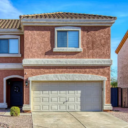 Buy this 4 bed house on 10423 East Bonnell Street in Maricopa County, AZ 85120