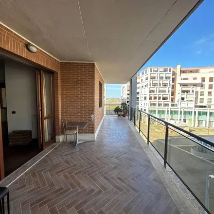 Rent this 3 bed apartment on Via del Vignola in 00119 Fiumicino RM, Italy