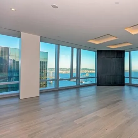 Rent this 2 bed condo on 181 Fremont Tower in 181 Fremont Street, San Francisco