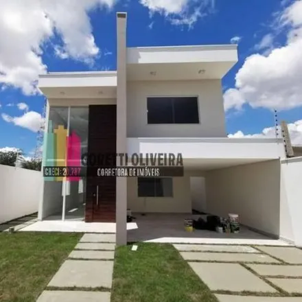 Buy this 4 bed house on Rua Artêmia Pires de Freitas in Mangabeira, Feira de Santana - BA