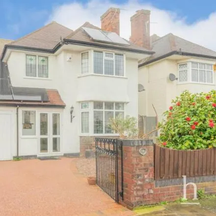 Buy this 4 bed house on Queen's Avenue in Hoylake, CH47 0LX