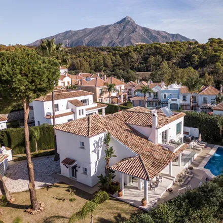 Buy this 4 bed house on unnamed road in Marbella, Spain