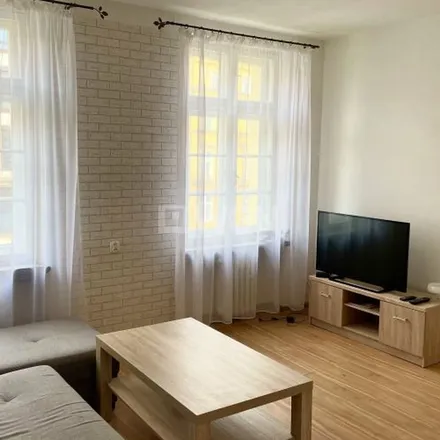 Rent this 1 bed apartment on Kamienica Pod Złotym Orłem in Rynek, 50-106 Wrocław