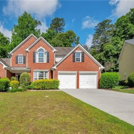 Rent this 4 bed house on 5954 Brookmere Court in Cobb County, GA 30126