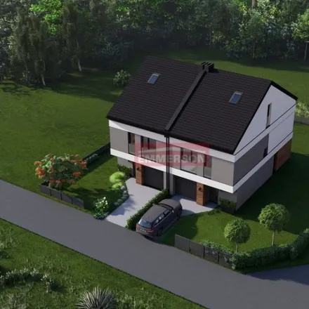 Buy this 4 bed house on Jana Zamoyskiego 76A in 30-523 Krakow, Poland