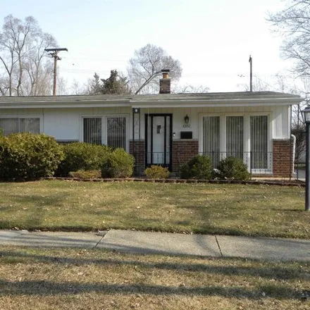 Buy this 3 bed house on 43668 Donley Drive in Sterling Heights, MI 48314