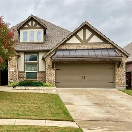 Rent this 4 bed house on 916 Benbrook Trail in Collin County, TX 75071