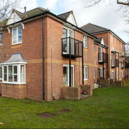 Rent this 1 bed room on The Sycamores in 10 Barton Road, Oxford