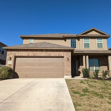 Rent this 4 bed house on 9039 Holland Park in Bexar County, TX 78109