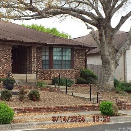 Image 1 - 10806 Royal Bluff, San Antonio, TX 78239, USA - House for rent