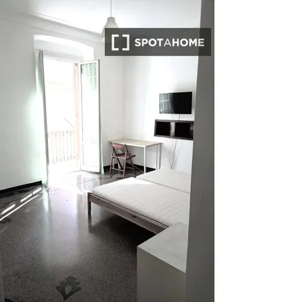Rent this 4 bed room on Giostra in Piazza Giovanni Martinez, 16143 Genoa Genoa