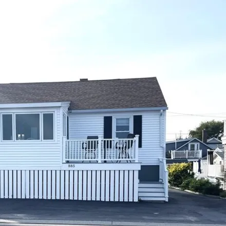 Rent this 3 bed house on 884 Ocean Boulevard in Hampton, NH 03842
