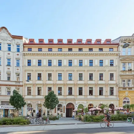 Rent this 2 bed apartment on Burggasse 49 in 1070 Vienna, Austria