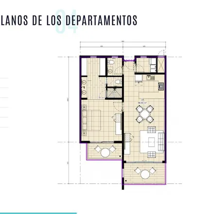 Buy this 1studio apartment on Avenida Paseo de las Garzas in 63735 Nuevo Vallarta, NAY