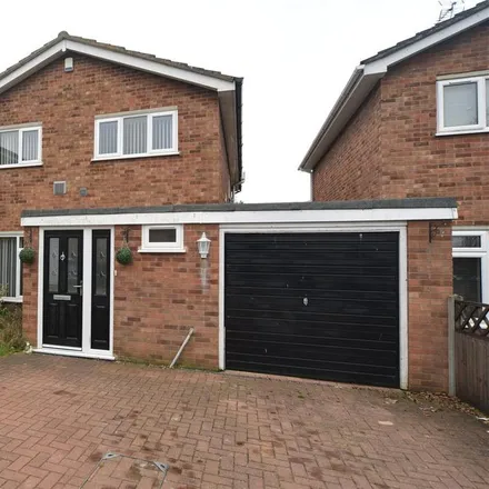 Rent this 4 bed house on Lamble Close in Beck Row, IP28 8DB