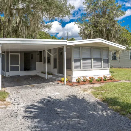 Buy this 1 bed house on 110 Poinsettia Drive in Lake County, FL 34788