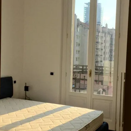 Rent this 2 bed apartment on Sondrio in Viale Sondrio, 20124 Milan MI