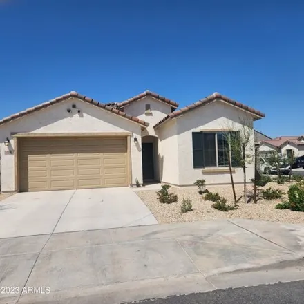Rent this 3 bed house on 5008 South 112th Avenue in Avondale, AZ 85353