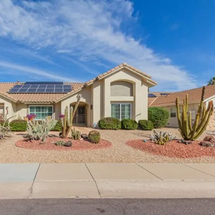 Buy this 2 bed house on 14912 West Alpaca Drive in Sun City West, AZ 85375