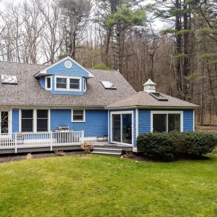 Buy this 3 bed house on 286 North Plain Road in Housatonic, Berkshire County