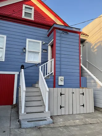 Rent this 2 bed house on San Francisco in Bayview District, CA
