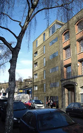 Rent this 1 bed room on Blue Anchor Lane in South Bermondsey, London