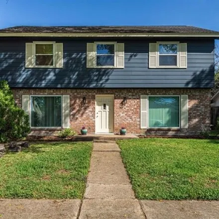 Buy this 4 bed house on 9618 Springmont Drive in Houston, TX 77080