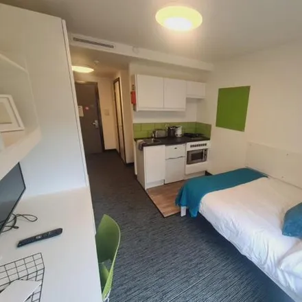 Rent this studio apartment on Student Roost in 1-216 Pitt Street, Newcastle upon Tyne
