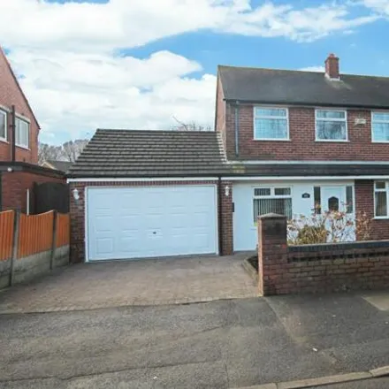 Buy this 3 bed house on Sacred Heart R.C. Primary School in Central Drive, Westhoughton