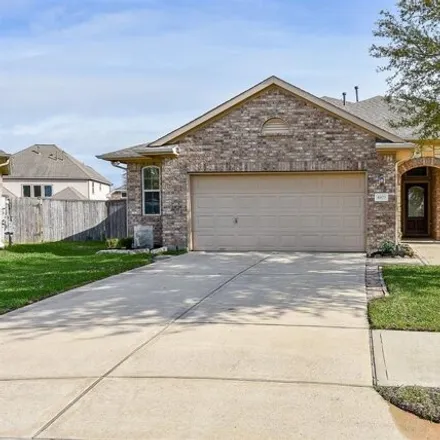 Rent this 4 bed house on 4101 Churchill Place Court in Fort Bend County, TX 77441