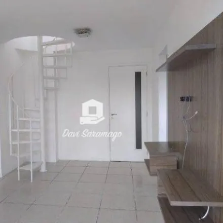 Buy this 2 bed apartment on Plaza D'España in Rua Frederico Malesherbs Figueredo, Maria Paula II