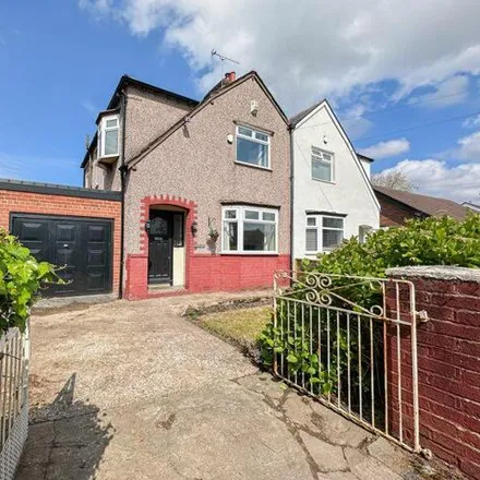 Buy this 3 bed duplex on Bowfield Road in Liverpool, L19 9AT