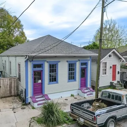 Image 2 - 923 St Roch Avenue, Faubourg Marigny, New Orleans, LA 70117, USA - House for sale