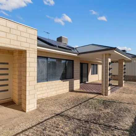 Rent this 4 bed apartment on Cousins Turn in Baldivis WA 6171, Australia