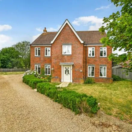 Buy this 5 bed house on Tudor Farm Close in Kingsnorth, United Kingdom
