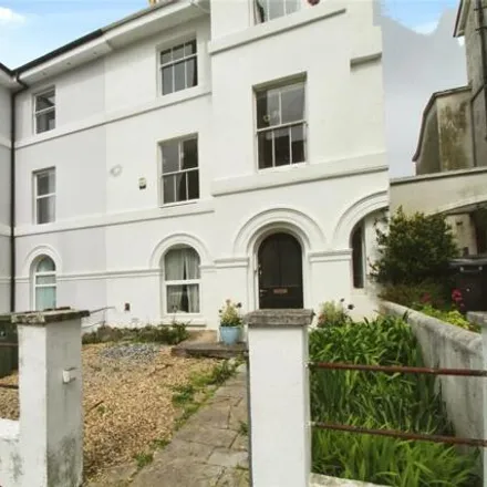 Rent this 2 bed apartment on 12 Wyndham Square in Plymouth, PL1 5EF