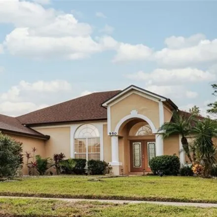 Buy this 4 bed house on 944 Seneca Trail in Saint Cloud, FL 34772